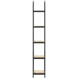  Polica Sonoma hrast 40 x 30 x 183 cm Konstruirano drvo | Eponuda.ba