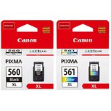 Canon PG-560XL / CL-561XL kertridž original komplet cene
