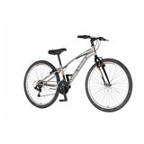 Venssini bicikl arcadia 26" srebrno crni | ePonuda.com