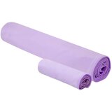  Set sportskih ručnika 2 pcs Ljubičasta tkanina | shoptok.hr