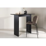 Venture Home barski stol Vail 120 × 60 cm, crna Cijene