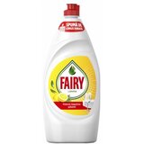 Fairy DETERDŽENT ZA SUĐE LEMON 900ML | Eponuda.com