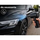 Mini električno puhalo za prašinu - crna | Shoptok.si