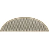  Samoljepljivi otirači za stube 30 kom 56x17x3 cm svjetlosivi | shoptok.hr
