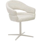 House Nordic Kremno beli jedilni stoli v kompletu 2 ks Dover – | Shoptok.si