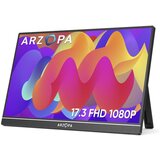  Eksterni prenosni monitor 17/3'' A1M FHD 100%RGB | Eponuda.com