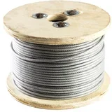 sajla plastificirana 100 m - 4/5 mm