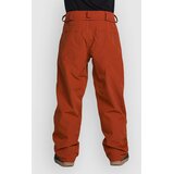 Volcom Nailer Pants burnt orange | Shoptok.si