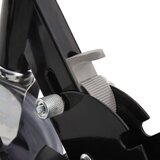  Električni romobil s LED svjetlima 120 W crveni | shoptok.hr
