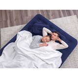 Bestway zračni madrac od velura 203x152cm | Shoptok.si