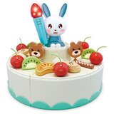 Woopie slastičarna rezanje rođendanske torte + set za čaj 85 kom. | shoptok.hr