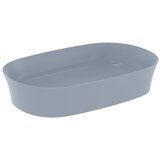 Ideal Standard Svetlo moder keramičen umivalnik 60x38 cm Ipalyss – Cene