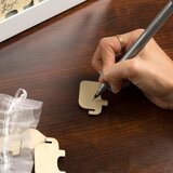 Pearhead Baby Shower Okvir za shranjevanje želja najbližjih ob rojstvu | Shoptok.si