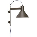 Hübsch Smeđa zidna lampa Studio – Cijene
