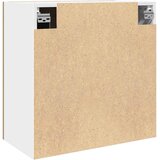 Zidni kuhinjski ormarić "Lyon" sa staklenim vratima Artisan hrast 60x31x60 cm | Eponuda.com