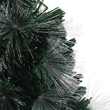 Umjetno božićno drvce s 50 LED svjetlima Zelena 64 cm PVC | Eponuda.com