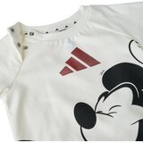 Adidas DISNEY MICKEY MOUSE T-SHIRT SET Bijela | shoptok.hr