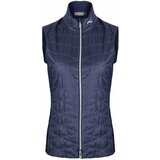 Kjus Womens Retention Vest Atlanta Blue 34 | Shoptok.si
