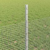  Zavarena žičana ograda s postom 25 x 0,5 m (Š x V) | shoptok.hr