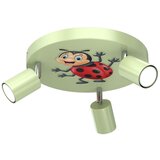  Dečije spot svetlo FUN 3xGU10/8W/230V zelena/bubamara | Eponuda.com