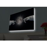 Wallity Slika sa LED osvetljenjem 4570HDACT-085, 45x70 cm | ePonuda.com