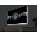 Wallity Zidna slika sa LED osvetljenjem 4570HDACT-085, 45x70 cm | Eponuda.ba