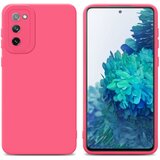 Cadorabo Case, združljiv s Samsungom v tekočini rdeči barvi, (20603502) | Shoptok.si