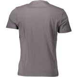 Napapijri MEN&#39;S SHORT SLEEVE T-SHIRT GRAY | shoptok.hr