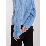 Factory Price Sweater-AT-SW-0146.10P-Light Blue | Shoptok.si