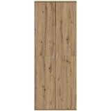  Highboard Umjetnički hrast 70 x 33.5 x 180 cm Konstruirano drvo | shoptok.hr