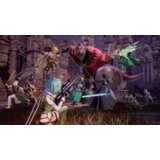 Bandai Namco Switch Sword Art Online Fractured Daydream Cene