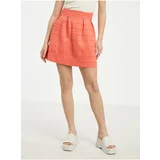 Camaieu Coral Women's Skirt - Women's