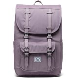 Herschel Nahrbtnik 'Little America™' majnica / črna / bela | Shoptok.si