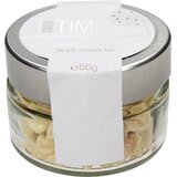 TIMI Jabolčne kocke v beli čokoladi - 55 g Cene