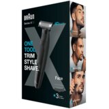Braun brijač/trimer XT3100