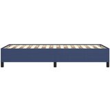  Za krevet plavi 90x190 cm od tkanine | shoptok.hr