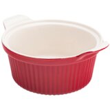 Altom design Red Chilli keramička posuda za pečenje 2,2 l s poklopcem | shoptok.hr