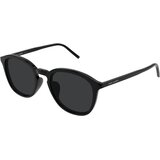 Saint Laurent SL782/K 001 ONE SIZE (53) Črna/Siva | Shoptok.si