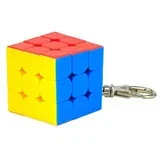 Privezak Rubikova kocka - MoYu 3x3