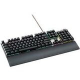 Canyon wired gaming keyboard,black CND-SKB7-US Cene