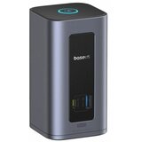 Baseus priklopna postaja USB 3.2 TipC 12v1 tower macOS Displaylink NU1 Air | Shoptok.si