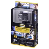Trevi aktivna športna kamera GO 2500-4K srebrna | Shoptok.si