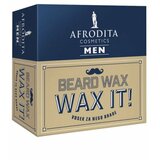Afrodita Cosmetics vosak za bradu men beard 45ml Cene'.'