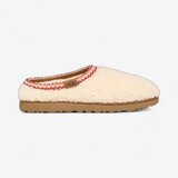 Ugg Nogavice Tasman Maxi Curly Slipper Natural Bela | Shoptok.si