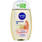 Nivea Baby Massage Oil 200 ml ulje za tijelo za otroke
