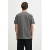 Carhartt WIP Vista T-shirt black garment dyed Slike