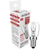 Avide Žarnica za pečico, 40W, E14, 3000K, 300 °C, IP20 - Žarnica za pečico 300 °C 40W E14 Cene