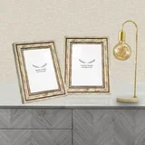 Set okvira za slike 2BAFC1031_1318, 13x18cm, 2 komada, Smeđa