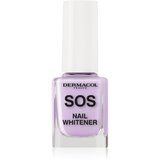Dermacol SOS Nail Whitener lak za izbjeljivanje noktiju 11 ml Cijene