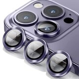  Zastita za kameru ring za iphone 15 pro max (6.7) ljubicasta ( FL10930 ) | ePonuda.com